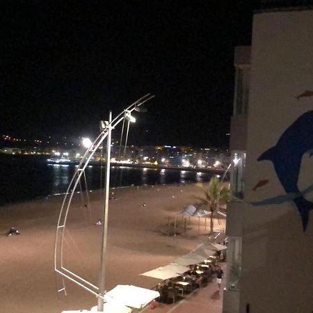 Las Canteras, Vista Al Mar Marsin Playa 305 Las Palmas de Gran Canaria Eksteriør bilde