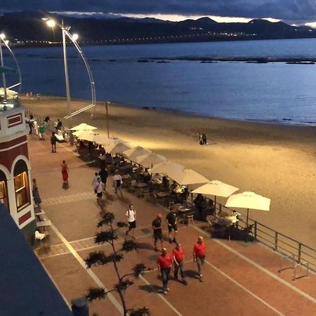 Las Canteras, Vista Al Mar Marsin Playa 305 Las Palmas de Gran Canaria Eksteriør bilde