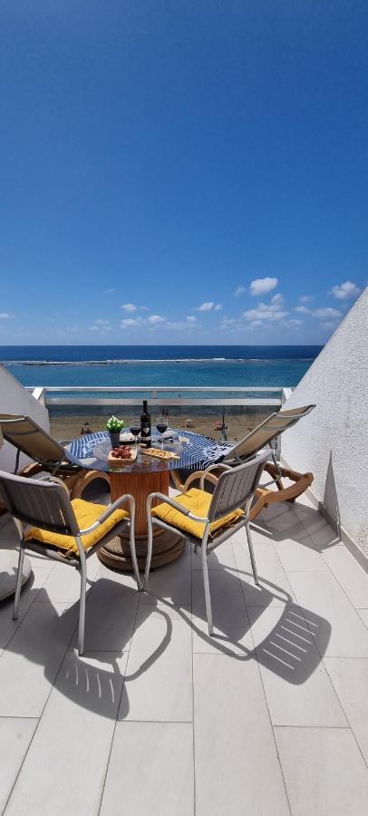 Las Canteras, Vista Al Mar Marsin Playa 305 Las Palmas de Gran Canaria Eksteriør bilde