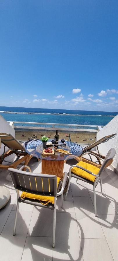 Las Canteras, Vista Al Mar Marsin Playa 305 Las Palmas de Gran Canaria Eksteriør bilde
